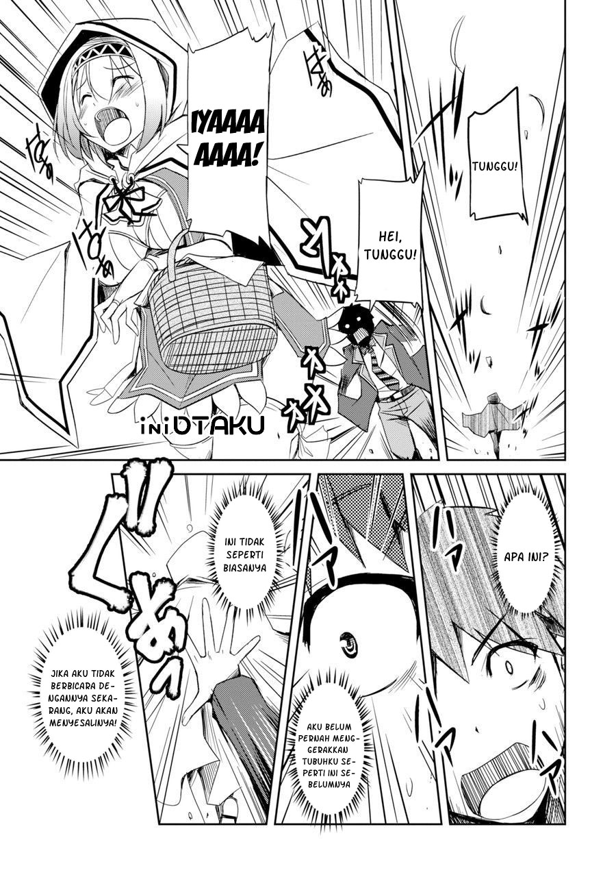 Shinrigaku de Isekai Harem Kenkokuki chapter 1